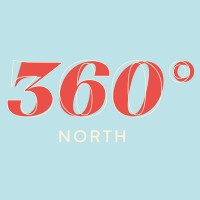 360degresnorth Logo