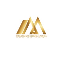 Moroccan Millennium Leaders Logo