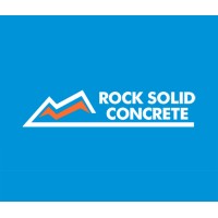 Rock Solid Concrete Logo