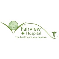 Fairview Hospital Logo