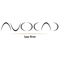 AVOCAD - Law Firm Logo