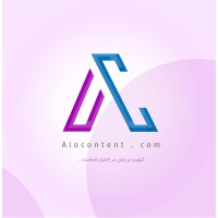 aloContent | الوکانتنت Logo