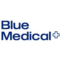 Blue Medical Logo