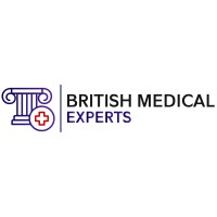 British Medical Experts Logo