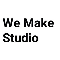 We Make Studio Logo