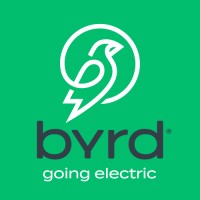 Byrd Going Electric Logo