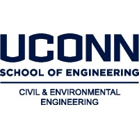 UConn Civil and Environmental Engineering Logo