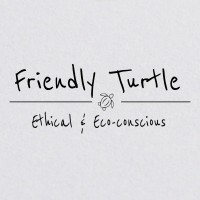 Friendly Turtle Logo