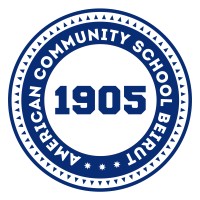 American Community School Beirut Logo