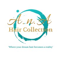 A.n.A Hair Collection Logo