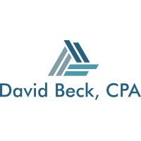 David Beck, CPA Logo