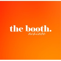 The Booth (Marketing Agency) Logo