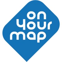 OnYourMap Logo