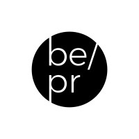 be: public relations GmbH Logo