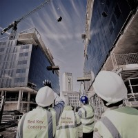 Red Key Concepts Design & Build LTD Logo