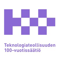 Teknologiateollisuuden 100-vuotissäätiö - Technology Industries of Finland Centennial Foundation Logo