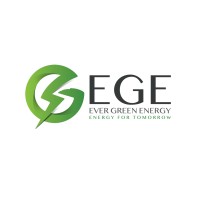 EGE (EvergreenEnergy) Logo