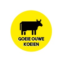 Goeie Ouwe Koeien (GOK) Logo