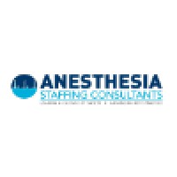 Anesthesia Staffing Consultants Logo