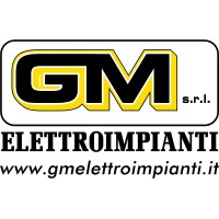 GM elettroimpianti s.r.l. Logo