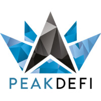 PEAKDEFI Logo