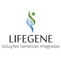 LIFEGENE Soluções Genéticas Integradas Logo