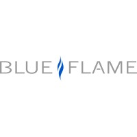 Blue Flame Management Logo