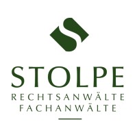 STOLPE Rechtsanwälte - Fachanwälte Logo