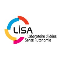 LISA - Laboratoire dIdées Santé Autonomie Logo