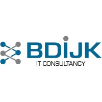 BDIJK IT Consultancy Logo