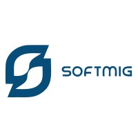 Softmig Software e Telecomunicações Logo