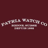 Patria Watch Co Logo