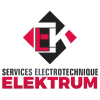 Services Électrotechnique Elektrum Logo