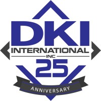 DKI International Inc. Logo