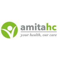 amita health care Logo