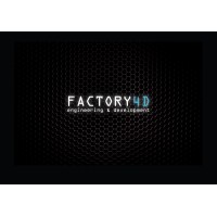 FACTORY4D Logo