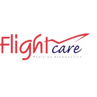 Flight Care Medicina Aeronáutica Logo
