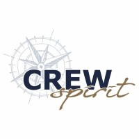CREWspirit ⚓️ Events mit Meerwert Logo