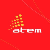 Atem Distribuidora Logo