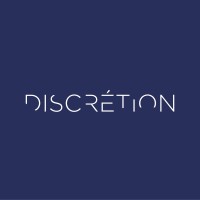 Discrétion Logo
