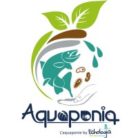 Aquaponia, laquaponie by Echologia Logo