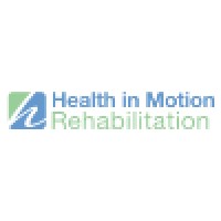 Health in Motion Rehabilitation Logo