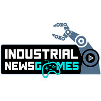 Industrial Newsgames Logo