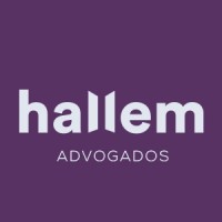 HALLEM Advogados Logo