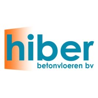 Hiber Betonvloeren B.V. Logo