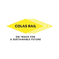 Colas Rail Italia Logo