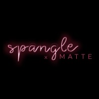 Spangle X Matte Logo