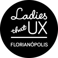 Ladies that UX Florianópolis Logo