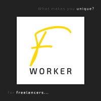 Freelance Worker Logo