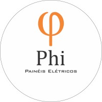 Phi Painéis Logo